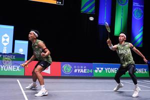 Fajar Alfian/Muhammad Rian Ardianto (Humas PP PBSI)