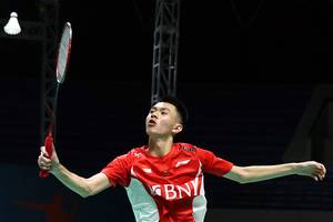 Richie Duta Richardo (Humas PP PBSI)