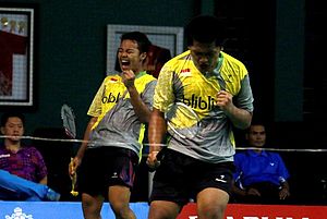 Johanes Aldi Djunadi/Fenta Age Prasetya