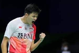 Bobby Setiabudi (Humas PP PBSI)