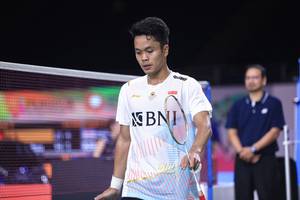 Anthony Sinisuka Ginting (Humas PP PBSI)