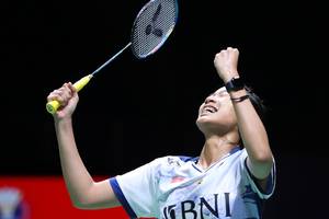 Putri Kusuma Wardani (Humas PP PBSI)