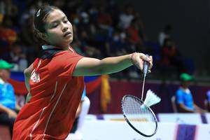 Komang Ayu Cahya Dewi (Humas PP PBSI)