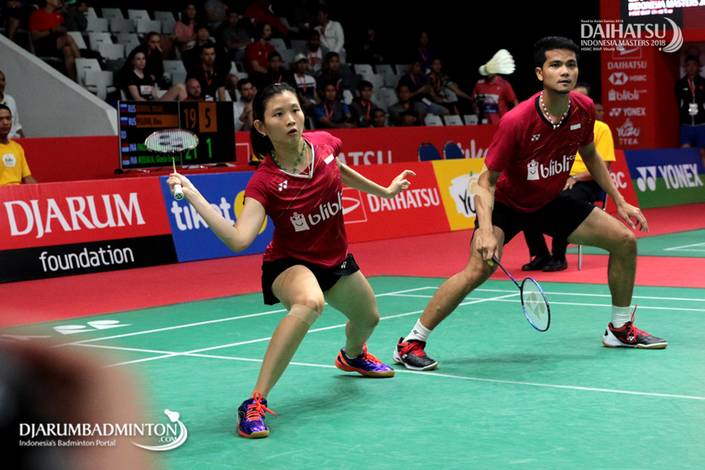 Ricky Karanda Suwardi/Debby Susanto