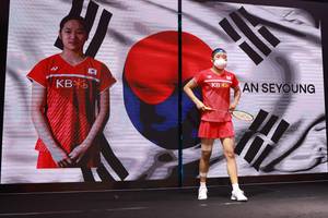 An Seyoung (Humas PP PBSI)