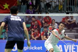 Christian Adinata (Humas PP PBSI)