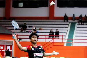 Yarits Al Kaaf Rengganingtyas (Djarum Badminton)