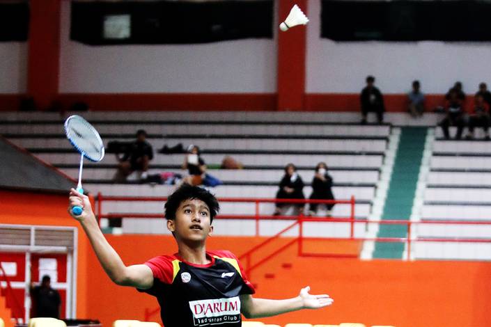 Yarits Al Kaaf Rengganingtyas (Djarum Badminton)