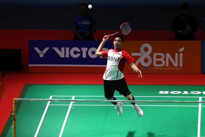 Moh. Zaki Ubaidillah (Humas PP PBSI)