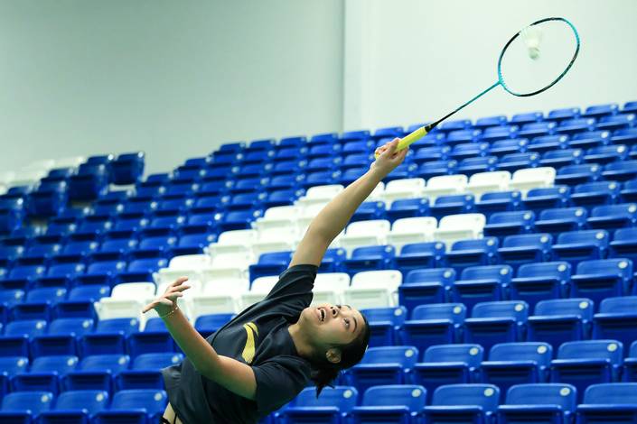 Gregoria Mariska Tunjung (Humas PP PBSI)