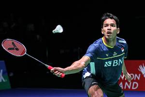 Chico Aura Dwi Wardoyo (Humas PP PBSI)