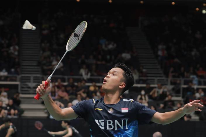 Anthony Sinisuka Ginting (Humas PP PBSI)