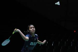 Gregoria Mariska Tunjung (Humas PP PBSI)