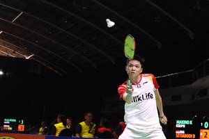 Bobby Setiabudi (Humas PP PBSI)