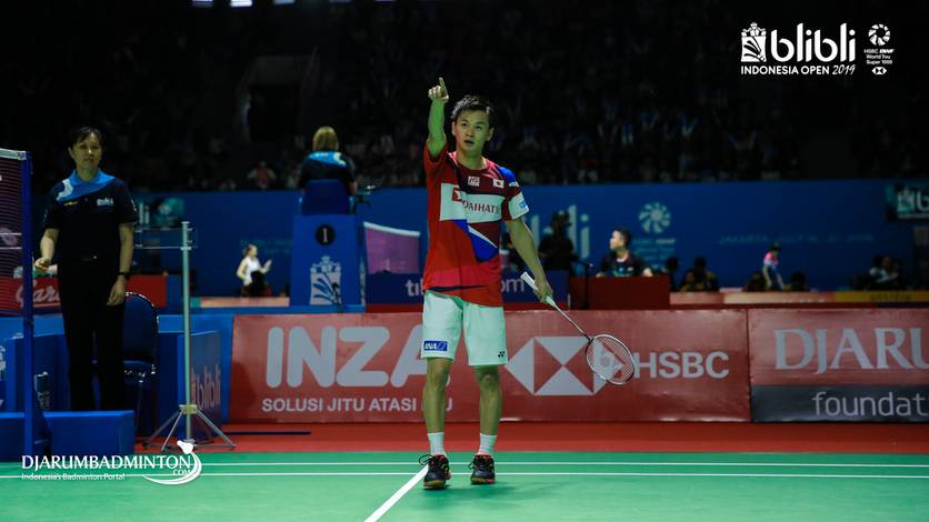 Yuta Watanabe (Jepang).