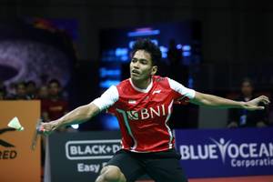 Chico Aura Dwi Wardoyo (Humas PP PBSI)