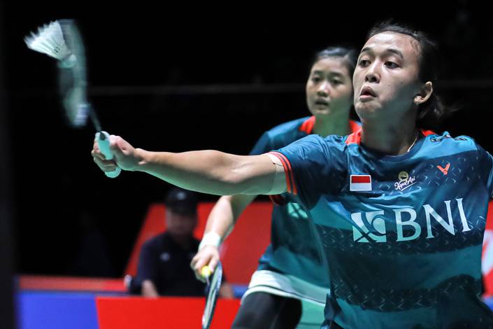 Febriana Dwipuji Kusuma/Amalia Cahaya Pratiwi (Humas PP PBSI)