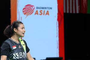 Komang Ayu Cahya Dewi (Humas PP PBSI)