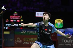 Shi Yu Qi (Djarum Badminton)