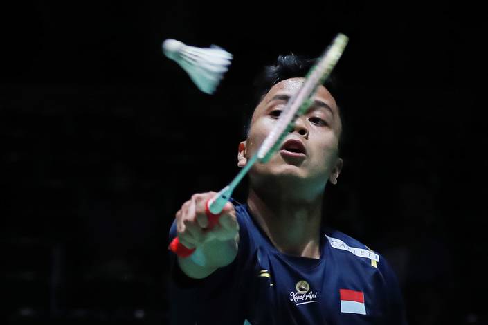 Anthony Sinisuka Ginting (Humas PP PBSI)