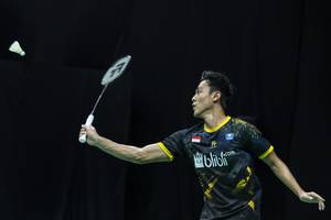 Shesar Hiren Rhustavito menyambut pengembalian.