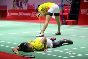 Febriana Dwipuji Kusuma/Amalia Cahaya Pratiwi (Djarum Badminton)