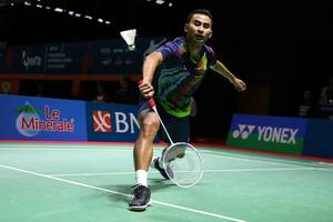 Tommy Sugiarto (Humas PP PBSI)