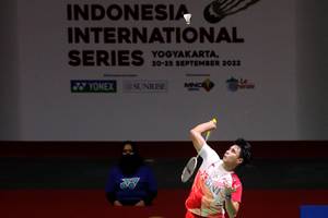 Ikhsan Leonardo Imanuel Rumbay (Djarum Badminton)