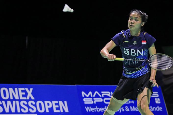 Gregoria Mariska Tunjung (Humas PP PBSI)