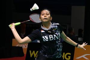 Ruzana (Humas PP PBSI)