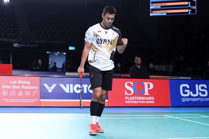 Shesar Hiren Rhustavito (Humas PP PBSI)