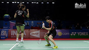 Chen Qingchen/Jia Yifan