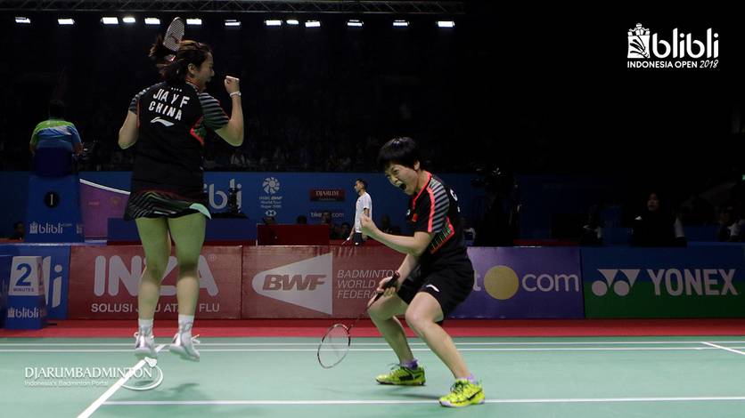 Chen Qingchen/Jia Yifan