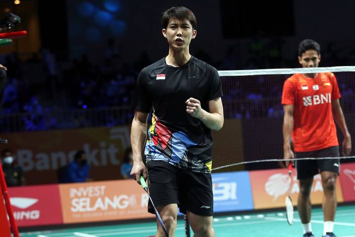 Loh Kean Yew (Badminton Asia)