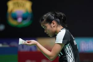 Gregoria Mariska Tunjung (Humas PP PBSI)