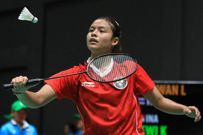 Komang Ayu Cahya Dewi (Humas PP PBSI)