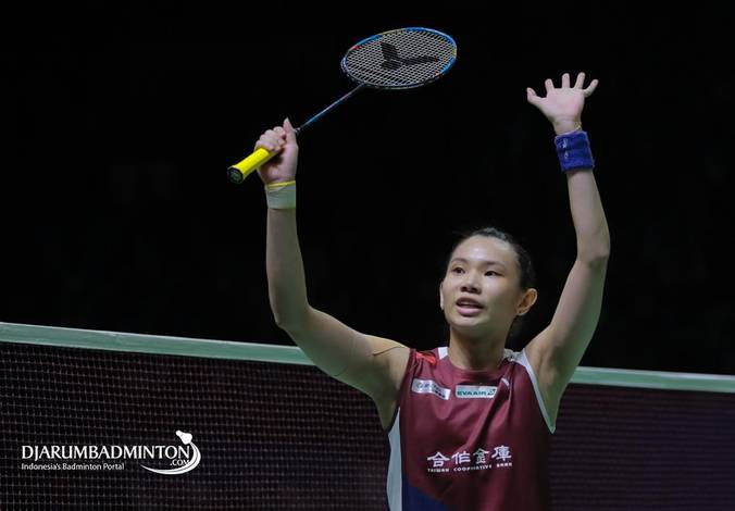 Tai Tzu Ying