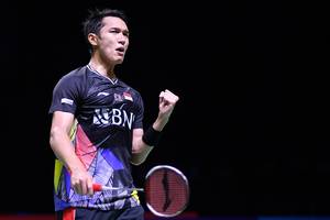 Jonatan Christie (Humas PP PBSI)
