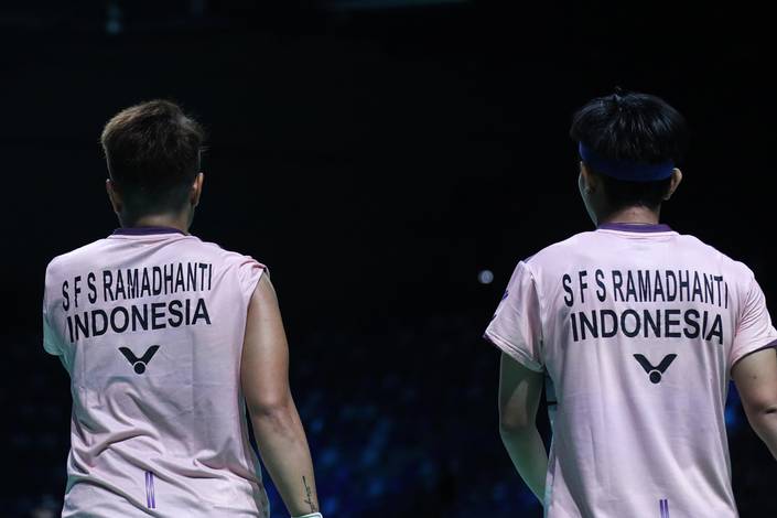 Apriyani Rahayu/Siti Fadia Silva Ramadhanti (Humas PP PBSI)