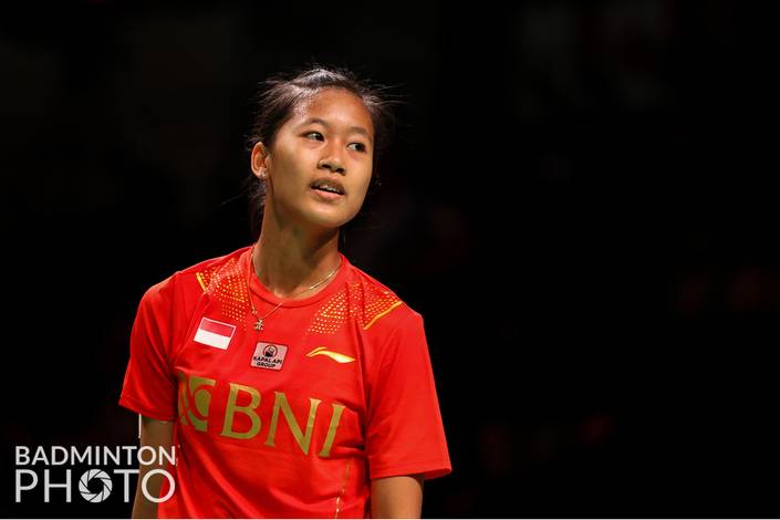 Putri Kusuma Wardani (Badminton Photo/Yohan Nonotte)