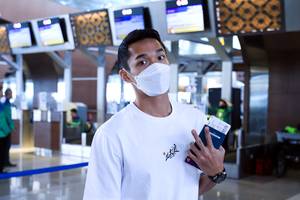 Jonatan Christie (Humas PP PBSI)