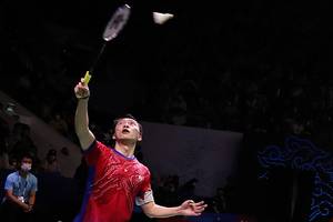 Ng Ka Long Angus (Djarum Badminton)