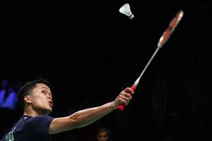 Anthony Sinisuka Ginting (Humas PP PBSI)