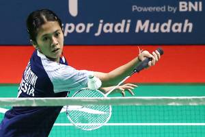 Ni Kadek Dhinda Amartya Pratiwi (Humas PP PBSI)