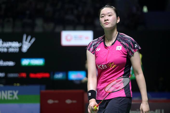 Kim Ga Eun (Djarum Badminton)