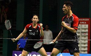 Fiesal Wiranto/Ribka Sugiarto