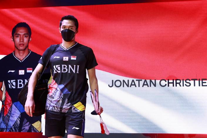 Jonatan Christie (Humas PP PBSI)