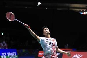 Anthony Sinisuka Ginting (Humas PP PBSI)