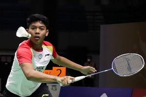 Mohammad Zaki Ubaidillah (Djarum Badminton)