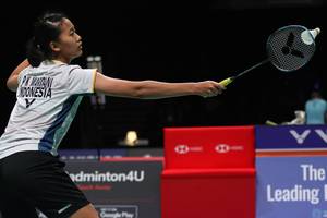 Putri Kusuma Wardani (Humas PP PBSI)